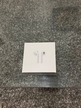 Apple White EarPods Wireless Earbuds